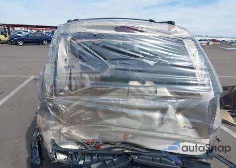 2002 Dodge Caravan Sport z USA, uszkodzony, nr VIN 2B8GP44362R672784